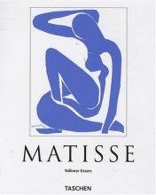 Cover art for Henri Matisse, 1869-1954: Master of Colour (Basic Art)