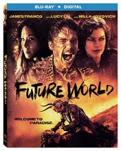 Cover art for Future World [Blu-ray]