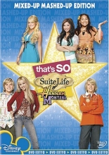 Cover art for That's So Suite Life of Hannah Montana
