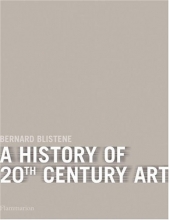 Cover art for A History of 20th-Century Art
