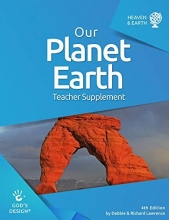 Cover art for Our Planet Earth (God's Design)