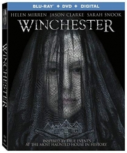 Cover art for Winchester [Blu-ray]
