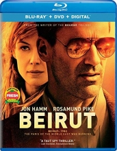 Cover art for Beirut [Blu-ray]