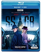 Cover art for SS-GB  [Blu-ray]