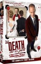 Cover art for Til Death Do Us Part: The complete first season