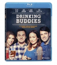 Cover art for Drinking Buddies [Blu-ray]