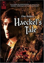 Cover art for Masters of Horror - John Mcnaughton - Haeckel's Tale