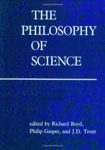 Cover art for The Philosophy of Science