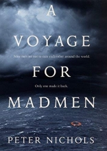 Cover art for A Voyage For Madmen