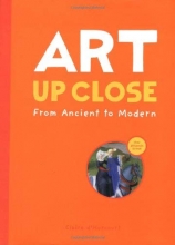 Cover art for Art Up Close: From Ancient to Modern