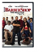 Cover art for Barbershop: The Next Cut 