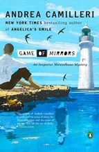 Cover art for Game of Mirrors (An Inspector Montalbano Mystery)