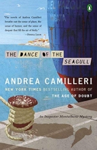 Cover art for The Dance of the Seagull (An Inspector Montalbano Mystery)