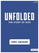 Cover art for Unfolded - Bible Study Book: The Story of God