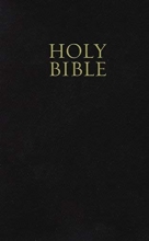 Cover art for KJV Giant Print Bible