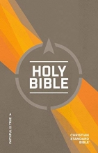 Cover art for CSB Outreach Bible