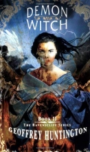 Cover art for Demon Witch (The Ravenscliff Series, Book 2)
