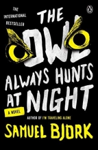 Cover art for The Owl Always Hunts at Night (Holger Munch & Mia Kruger #2)