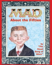 Cover art for Mad About the Fifties
