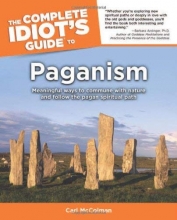 Cover art for The Complete Idiot's Guide to Paganism
