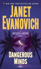 Cover art for Dangerous Minds: A Knight and Moon Novel