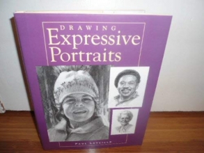 Cover art for Drawing Expressive Portraits