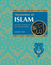 Cover art for Treasures of Islam: Artistic Glories of the Muslim World