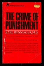 Cover art for The Crime of Punishment
