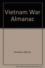 Cover art for Vietnam Almanac.