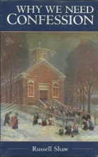 Cover art for Why We Need Confession