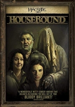 Cover art for Housebound