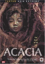 Cover art for Acacia