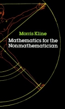 Cover art for Mathematics for the Nonmathematician (Dover books explaining science)