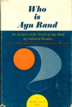 Cover art for Who Is Ayn Rand?