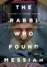 Cover art for The Rabbi Who Found Messiah
