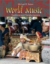 Cover art for World Music: Traditions and Transformations