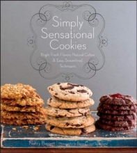 Cover art for Simply Sensational Cookies