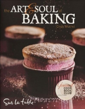 Cover art for The Art & Soul of Baking