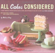 Cover art for All Cakes Considered
