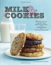 Cover art for Milk & Cookies: 89 Heirloom Recipes from New York's Milk & Cookies Bakery