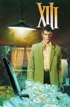 Cover art for XIII [Paperback]