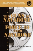 Cover art for The Guns of Navarone/Force 10 from Navarone (Cinema Classics)