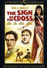 Cover art for The Sign of the Cross