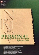 Cover art for NKJV Personal Reference Bible