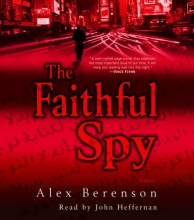 Cover art for The Faithful Spy: A Novel