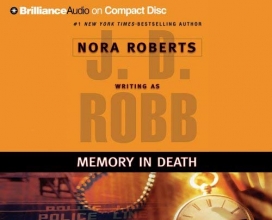 Cover art for Memory in Death (In Death Series)