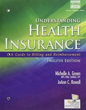 Cover art for Understanding Health Insurance: A Guide to Billing and Reimbursement (with Premium Website, 2 terms (12 months) Printed Access Card for Cengage EncoderPro.com Demo) (MindTap Course List)