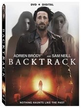 Cover art for Backtrack [DVD + Digital]