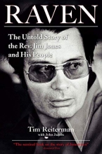 Cover art for Raven: The Untold Story of the Rev. Jim Jones and His People