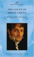 Cover art for The Count of Monte Cristo (Barnes & Noble Classics)